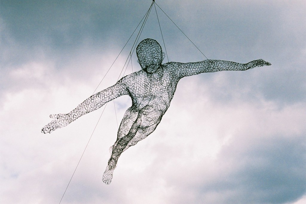 Der Traum vom Fliegen