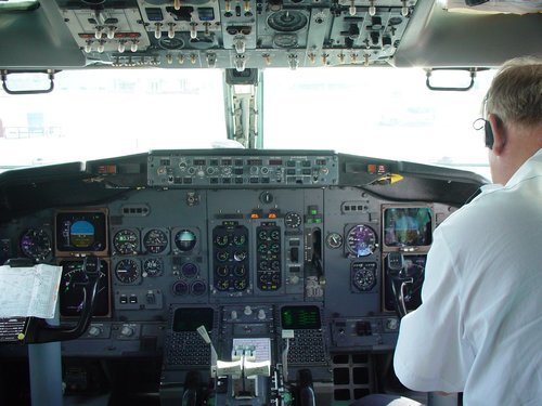 Feiern Sie Ihr Pilotenzertifikat mit einer Fußballtorte!