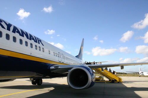 Arbeiten als Stewardess